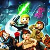 Lego Star Wars Game Characters Diamond Painting