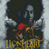 Lionheart Girl Diamond Painting