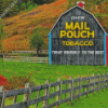 Mail Pouch Barn Diamond Painting