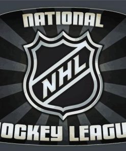 NHL National Hockey League Diamond Painting