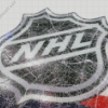 NHL Hockey Diamond Painting