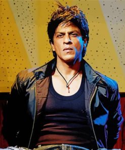Shah Rukh Khan Actors 5D Diamond Painting