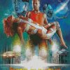 The Fifth Element Movie Poster Art Diamond Painting