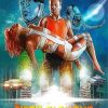 The Fifth Element Movie Poster Art Diamond Painting
