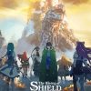 The Rising Of The Shield Hero Anime Diamond Painting