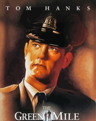 The Green Mile Movie Poster Diamond Painting