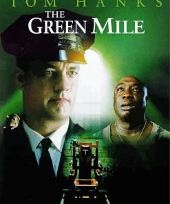 The Green Mile Poster Diamond Painting