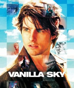 Vanilla Sky Movie Diamond Painting