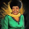 Winnie Mandela Art Diamond Painting
