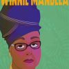 Winnie Mandela Poster Diamond Painting