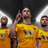 Wolverhampton Wanderers FC Players Diamond Painting