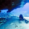 Diving The Canary Islands Diamond Painting