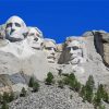 Mount Rushmore National Memorial Diamond Painting