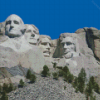 Mount Rushmore National Memorial Diamond Painting
