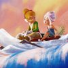 Periwinkle And Tinkerbell Cartoons 5D Diamond Painting