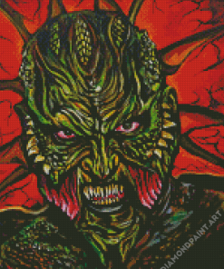 Scary Jeepers Creepers 5D Diamond Painting