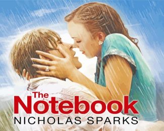 The Notebook Poster Diamond Painting