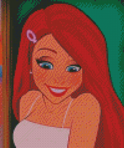Modern Disney Character Diamond painting