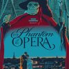 The Phantom Of Opera Poster Diamond Painting