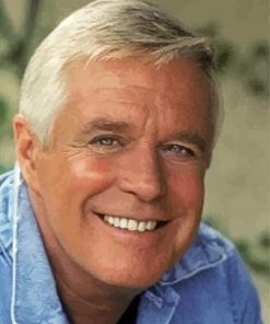 The Actor George Peppard Diamond Painting