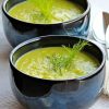 Zucchini And Fennel Soup Diamond Painting