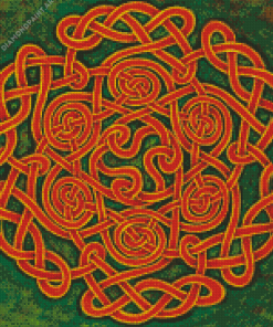 Celtic Knot Art Diamond Painting