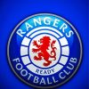 Glasgow Rangers FC Logo Diamond Painting