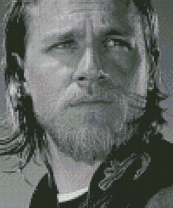 Aesthetic Son Of Anarchy Jake Diamond Painting