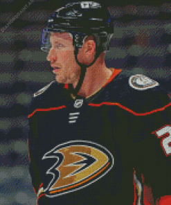 Anaheim Ducks Player Diamond Painting