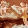 Baby Angels Diamond Painting