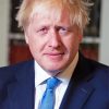 Boris Johnson Prime Minister Of The Uk Diamond Painting