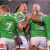 Canberra Raiders National Rugby League Team Diamond Painting