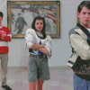 Ferris Buellers Characters Diamond Painting