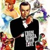From Russia With Love Movie Poster Diamond Painting