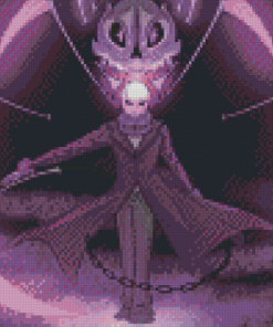 Gaster Undertale Character Diamond Painting