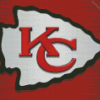 Kansas City Chiefs Logo Diamond Painting