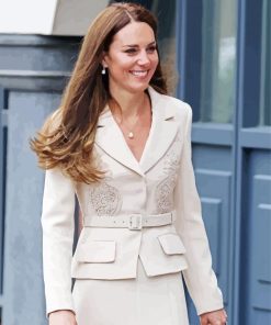 Kate Middleton Duchess Of Cambridge Diamond Painting