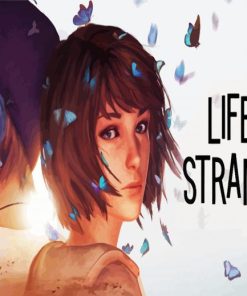 Life Is Strange Video Game Poster Diamond Painting