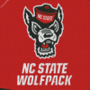 NC State Wolfpack Logo Diamond Painting
