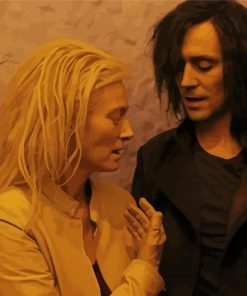 Only Lovers Left Alive Characters Diamond Paintings
