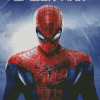 The Amazing Spider Man Hero Diamond Painting
