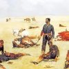 What An Unbranded Cow Has Cost By Frederic Remington Diamond Painting