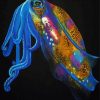 Aesthetic Cuttlefish Diamond Paintings