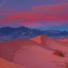 California Desert Diamond Painting