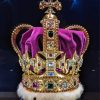 Coronation Crown Diamond Painting
