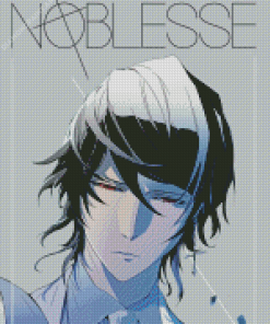 Noblesse Poster Diamond Painting
