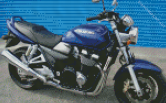 Suzuki Gsx 1400 Suzuki Motorcycle Diamond Painting
