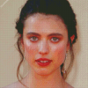 The American Actress Margaret Qualley Diamond Painting