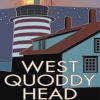 West Quoddy Head Lighthouse Poster Illustration Diamond Painting