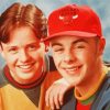 Young Ant And Dec Diamond Painting